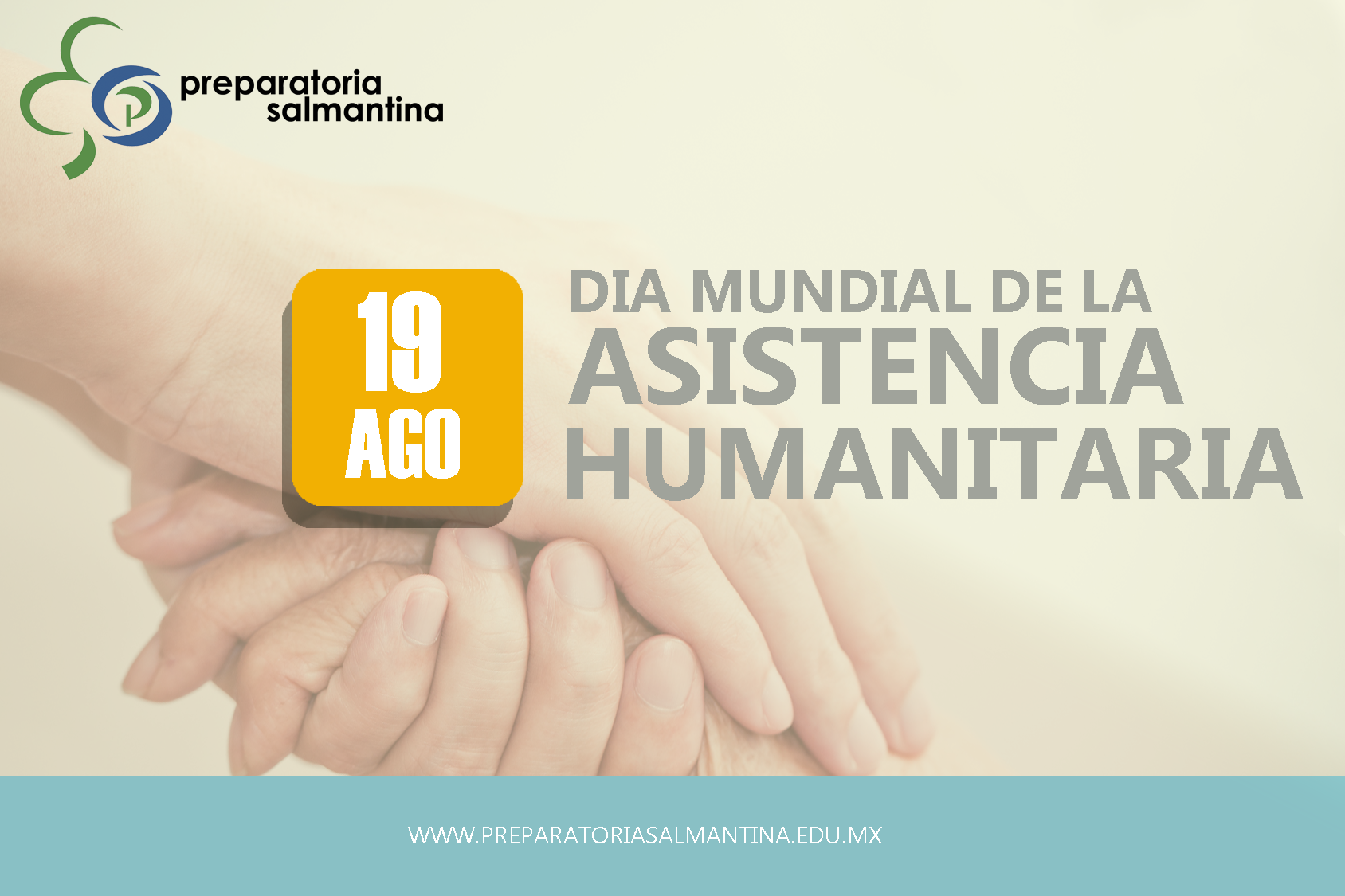 Día Mundial de Asistencia Humanitaria