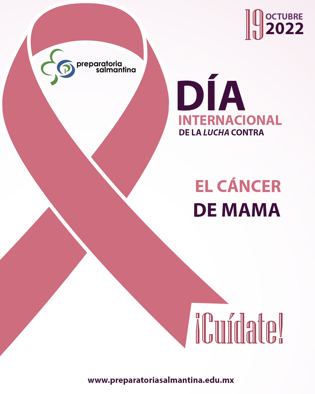 Día Internacional de la Lucha contra el Cáncer de Mama
