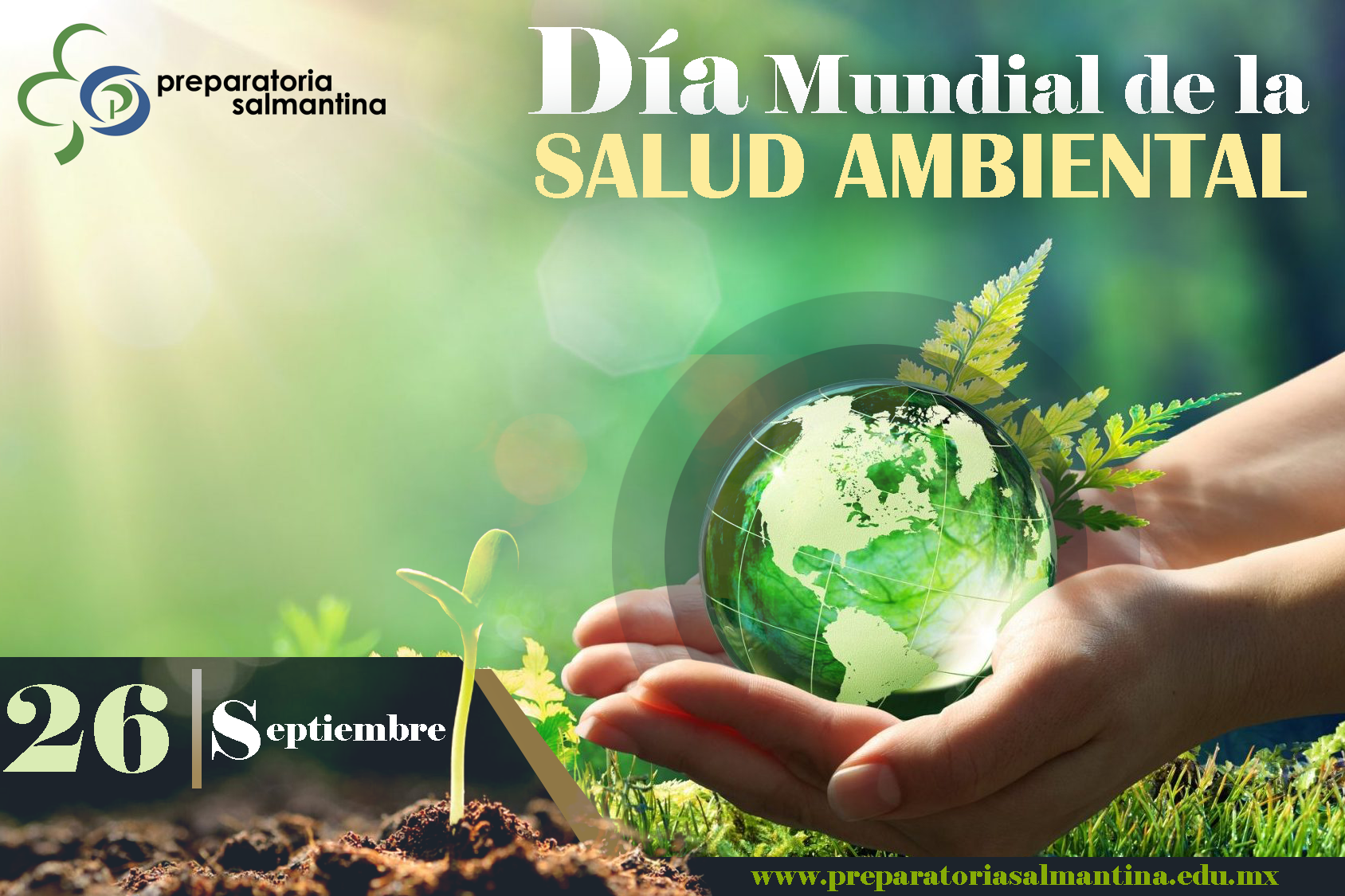 Día mundial de la salud ambiental
